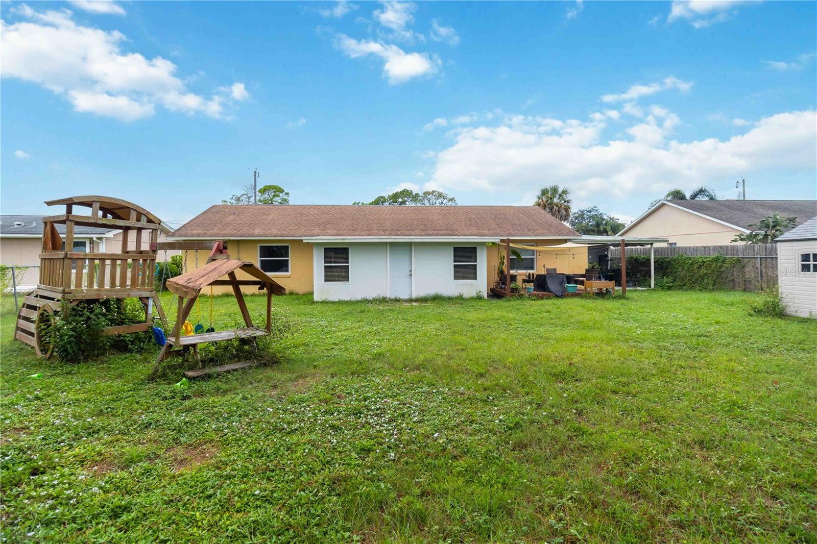 PORT ST JOHN UNIT 07 - Residential