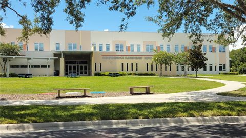 A home in WINTER GARDEN