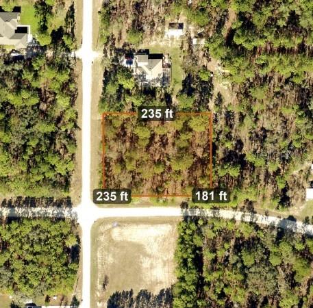 Photo of 16118 Marsh Quail Road, Weeki Wachee, FL 34614 (MLS # OM734473)