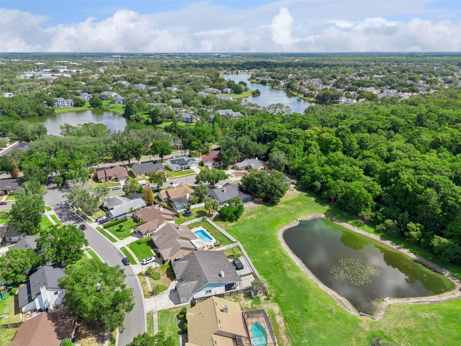 SILVER LAKES WEST AT THE CROSSINGS UNIT 1 - Residential