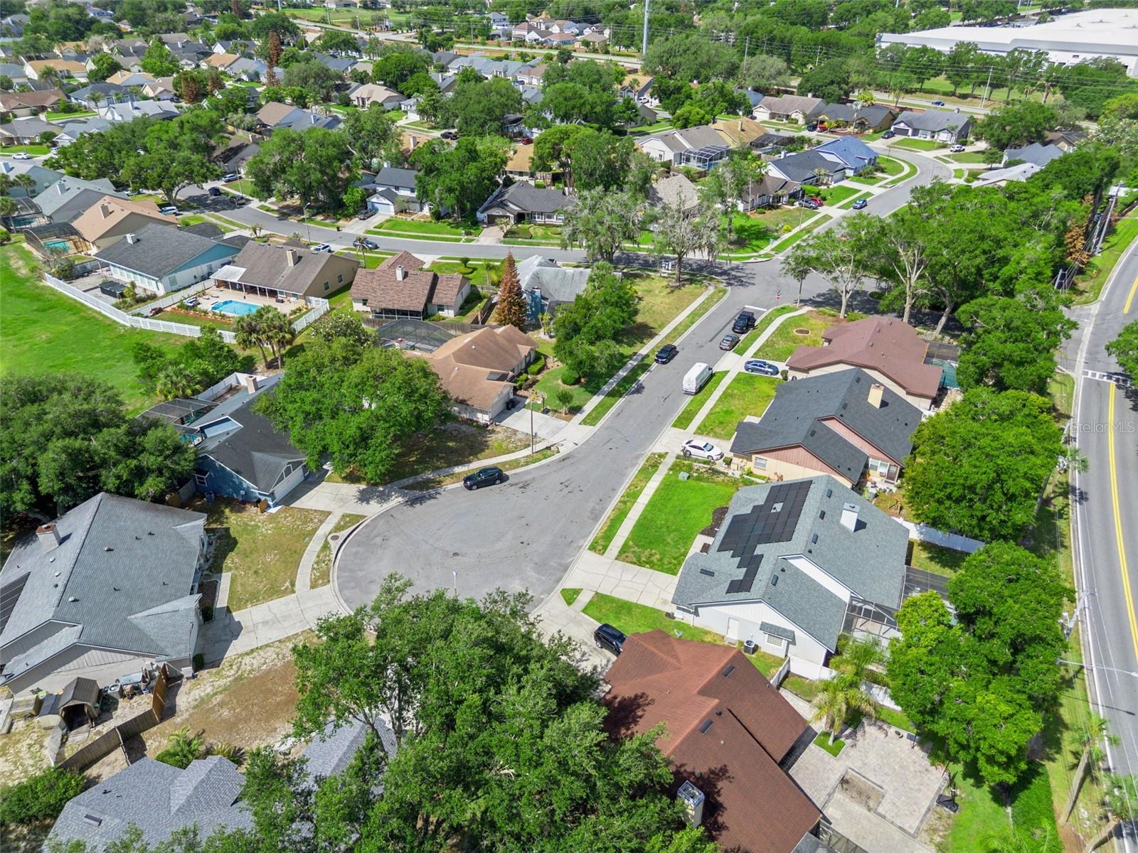 SILVER LAKES WEST AT THE CROSSINGS UNIT 1 - Residential