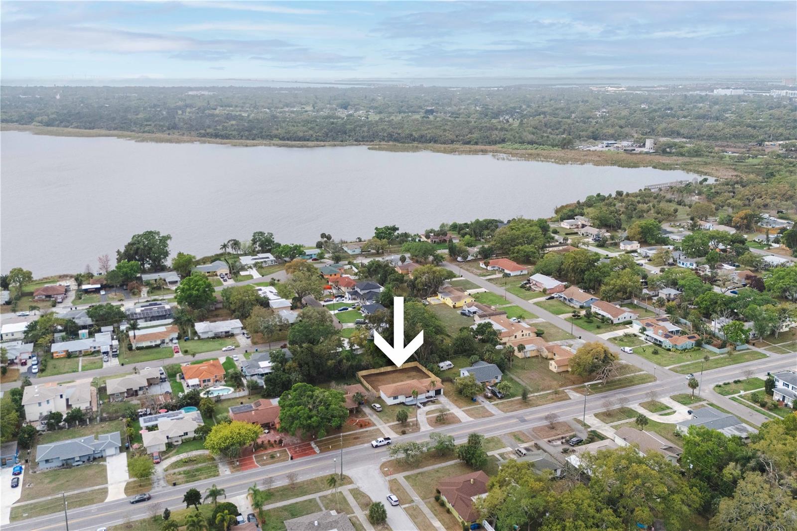 LAKESIDE 1ST ADD - Residential