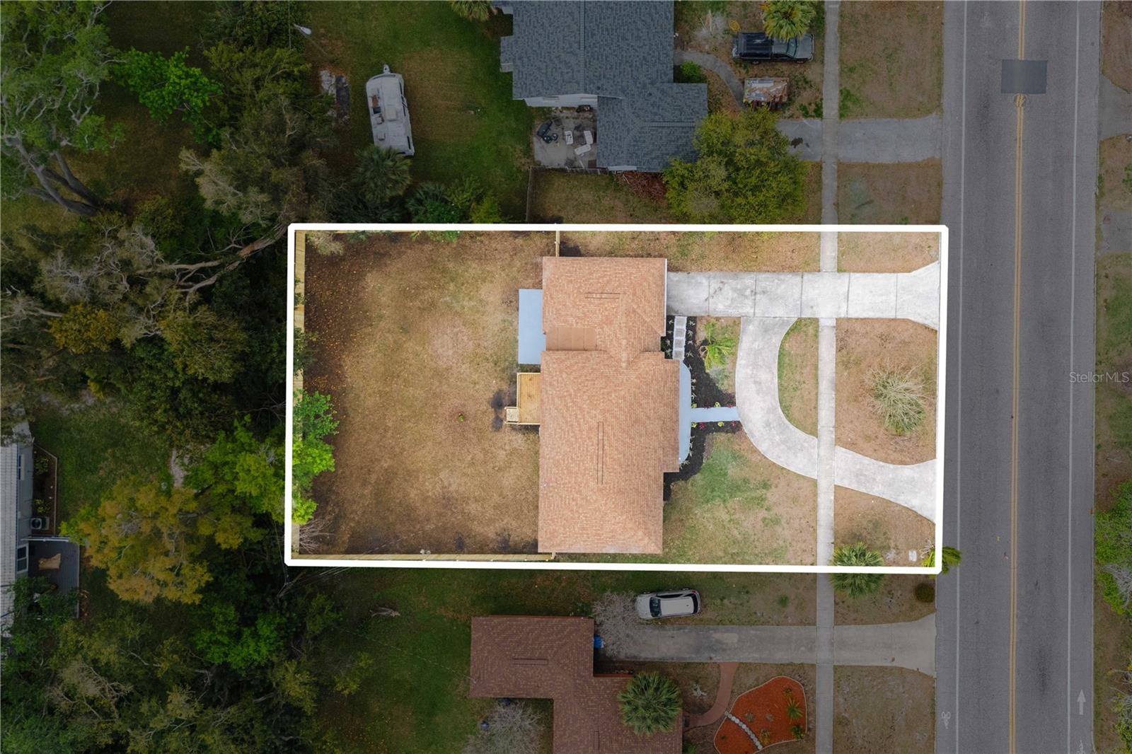 LAKESIDE 1ST ADD - Residential