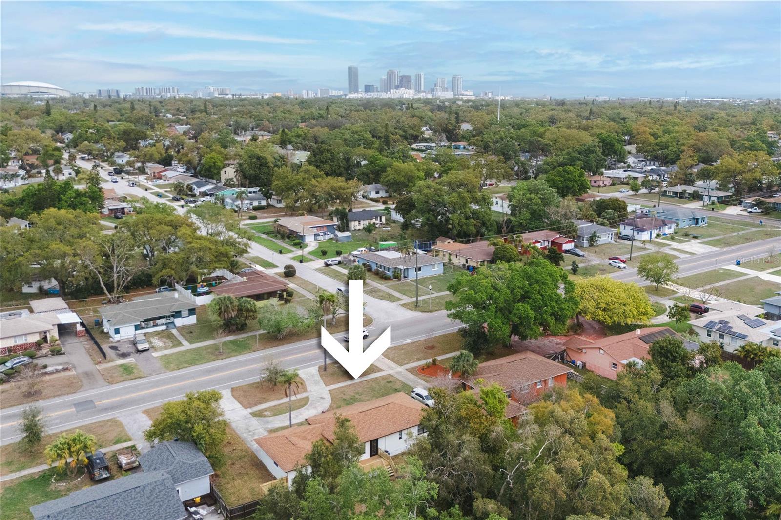 LAKESIDE 1ST ADD - Residential