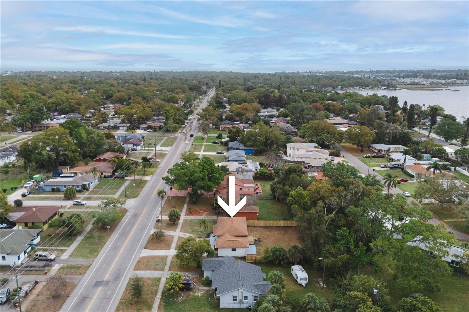 LAKESIDE 1ST ADD - Residential