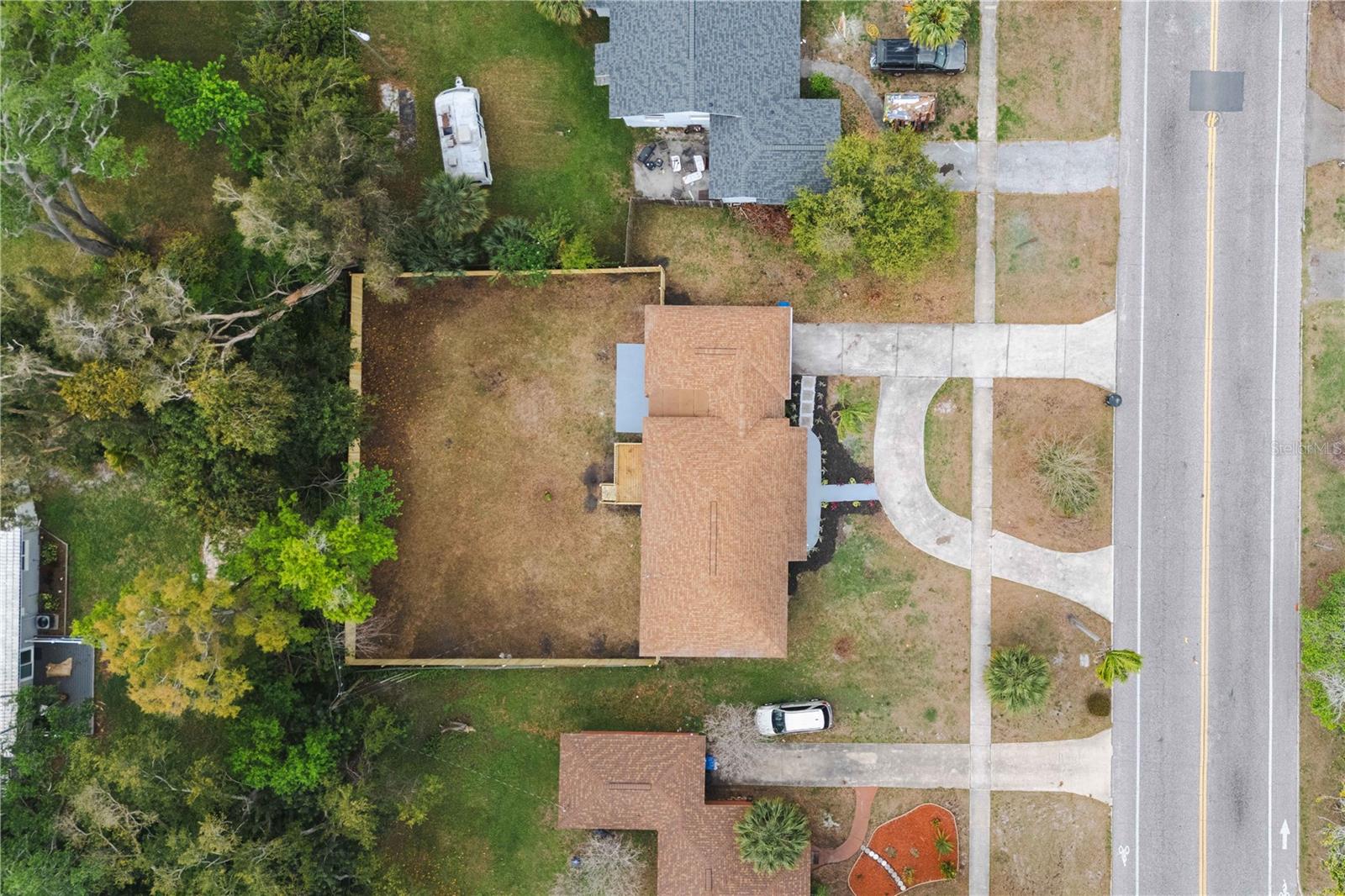 LAKESIDE 1ST ADD - Residential