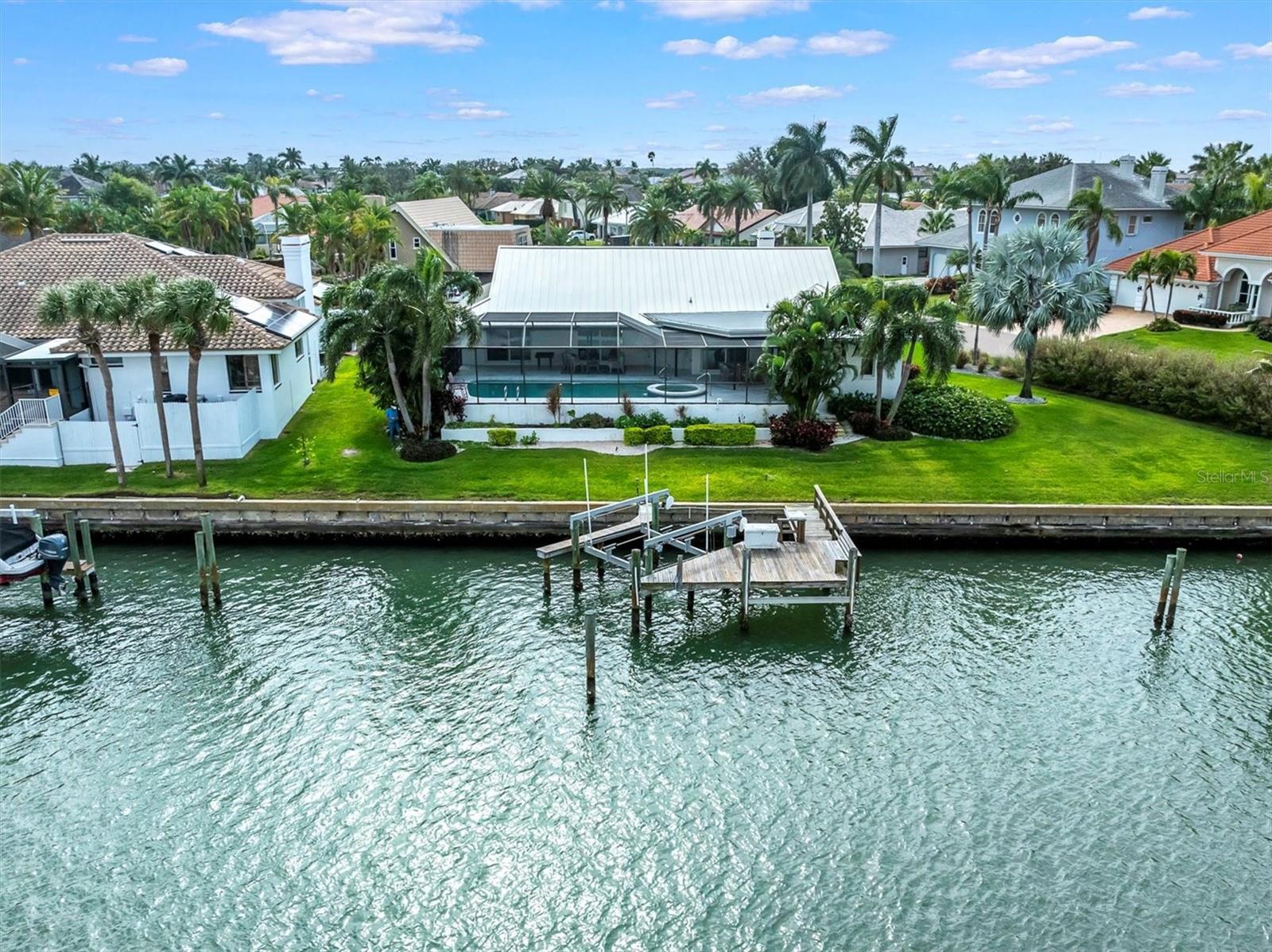 BAYWAY ISLES - Residential