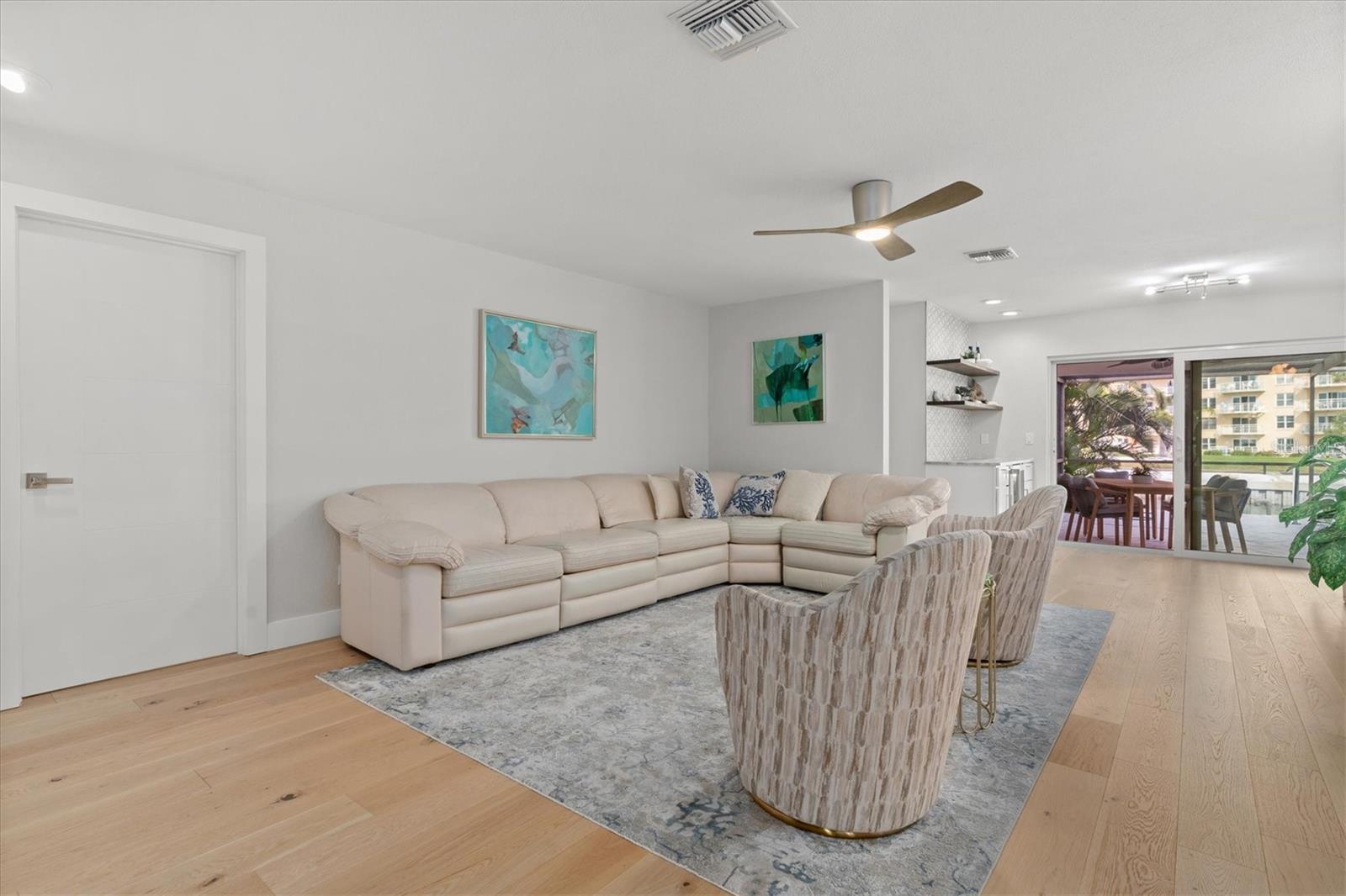 BAYWAY ISLES - Residential