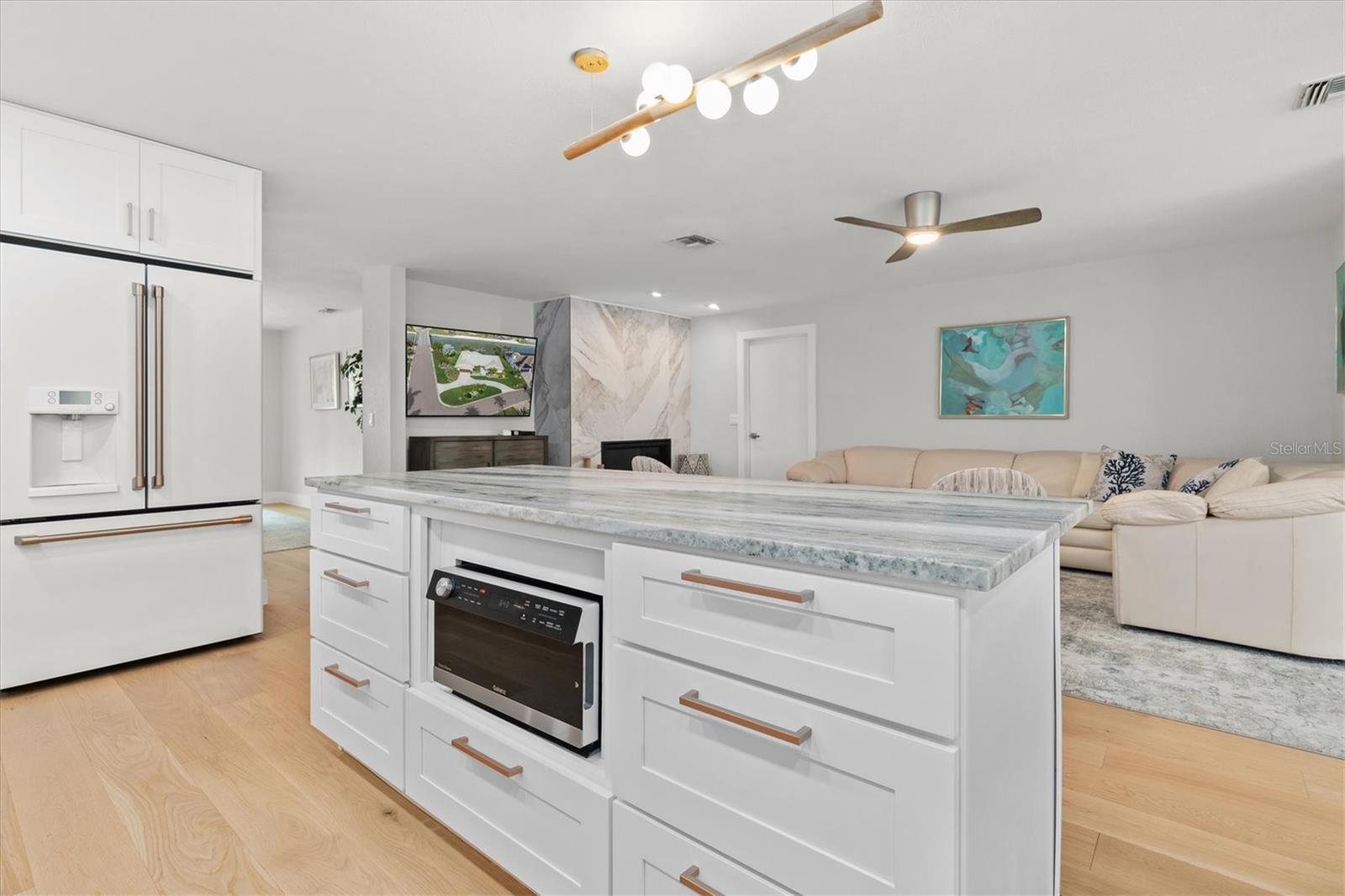 BAYWAY ISLES - Residential