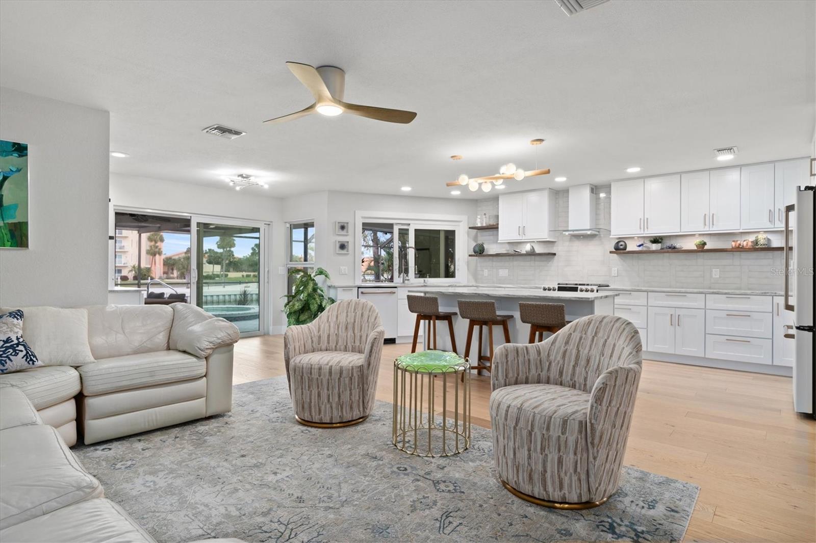 BAYWAY ISLES - Residential