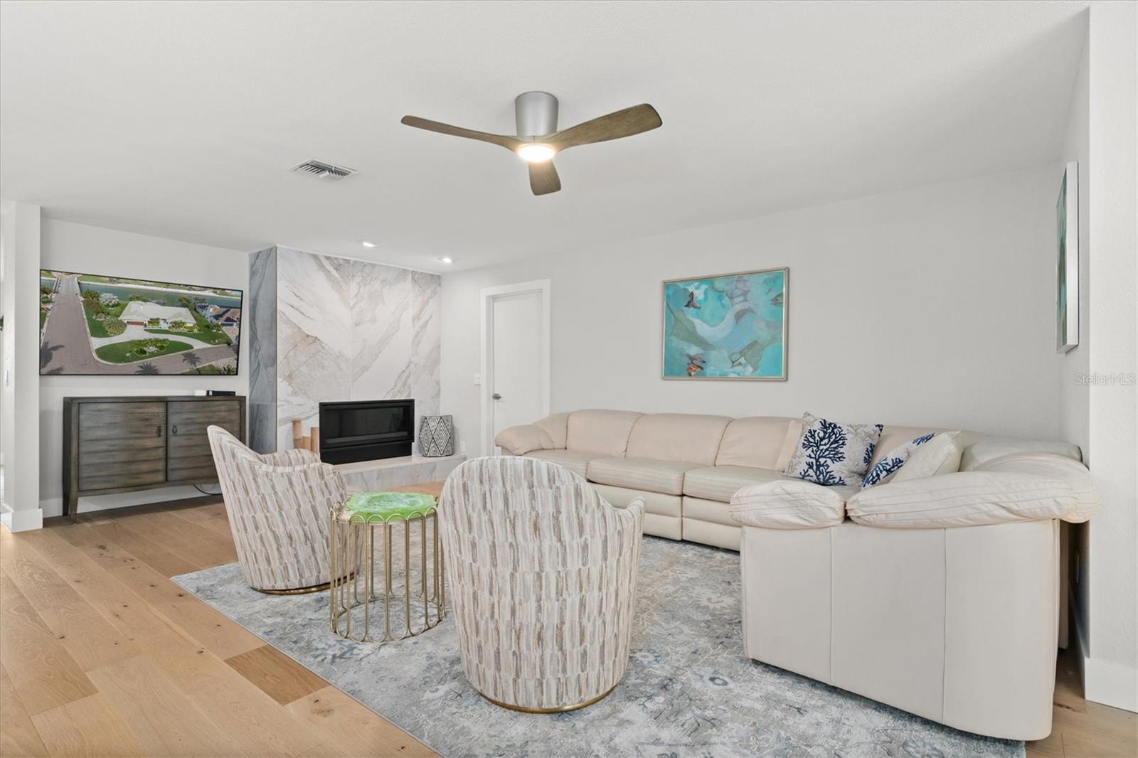 BAYWAY ISLES - Residential