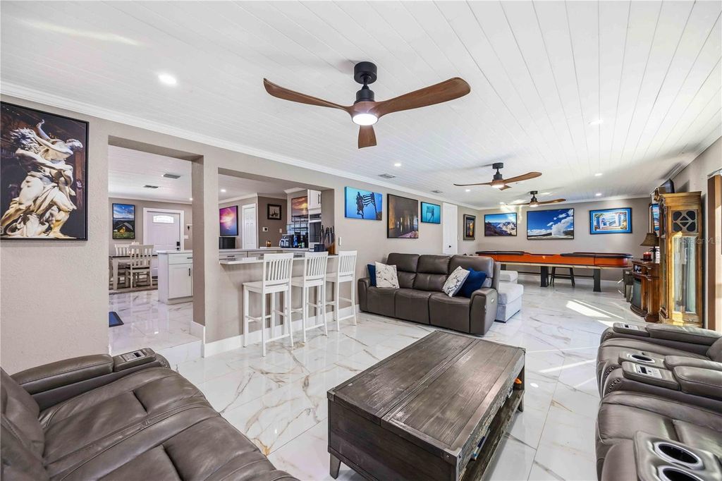 Photo of 21913 Felton Avenue, Port Charlotte, FL 33952 (MLS # C7522506)