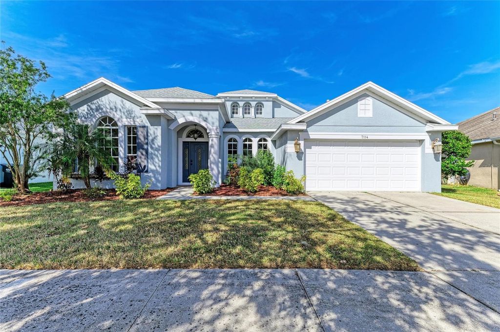 Photo of 7114 Cromwell Park Lane, Apollo Beach, FL 33572 (MLS # A4671546)