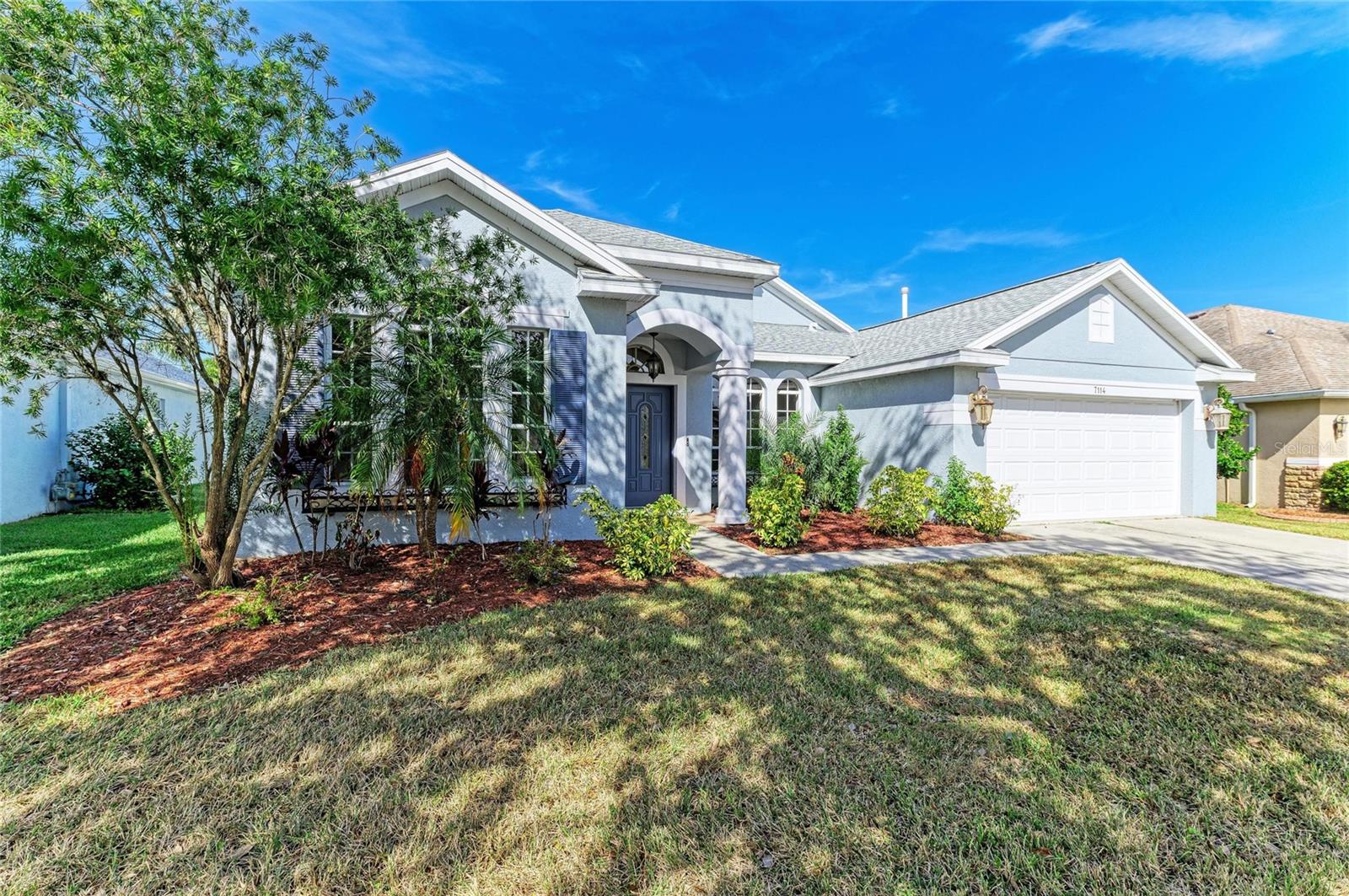 COVINGTON PARK PH 5C - Residential