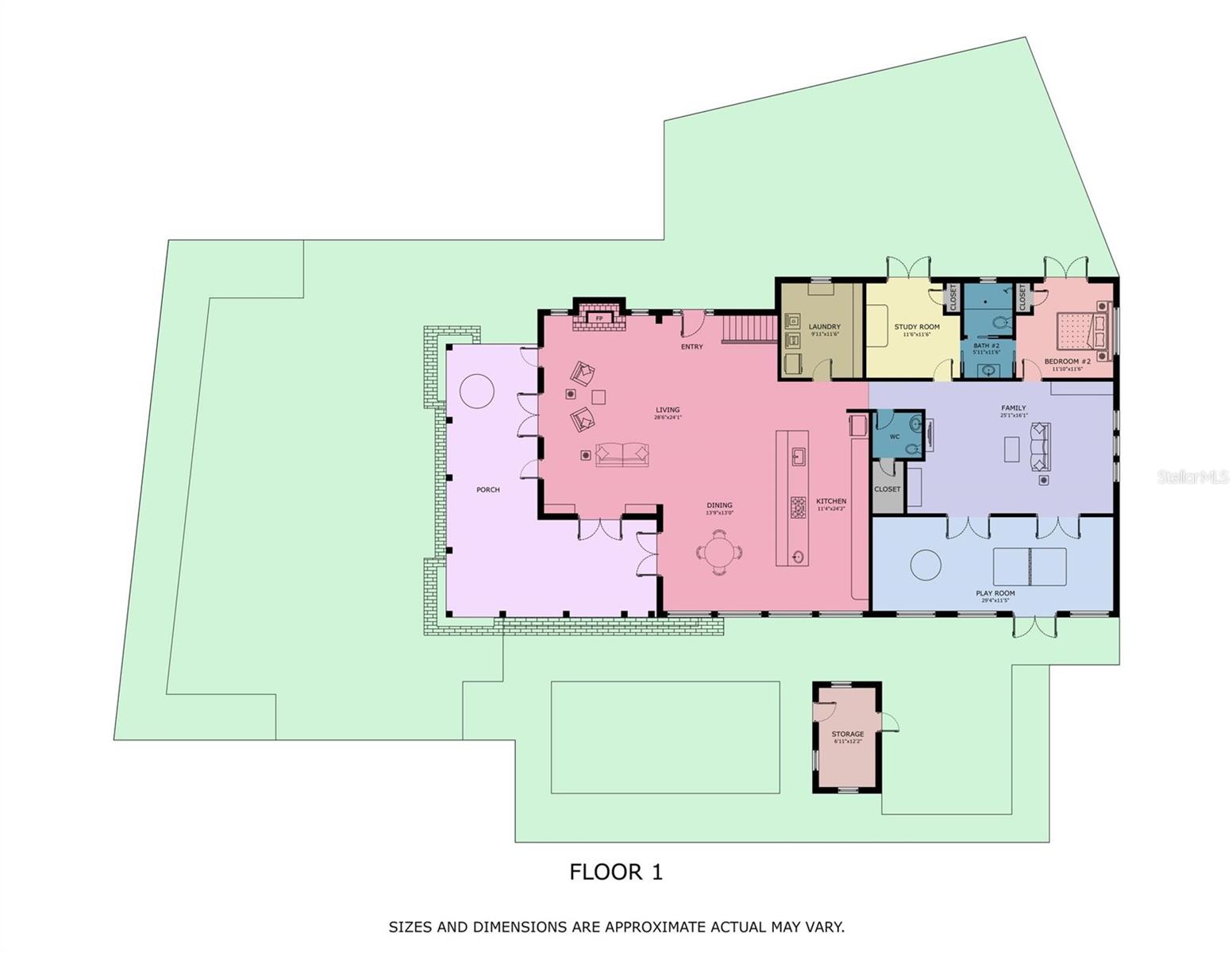 WELLS BAY HARBOR SEC A - Residential