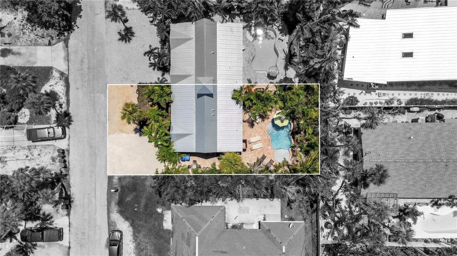 BIRD OF PARADISE OF HOLMES BEACH A CONDO - Residential