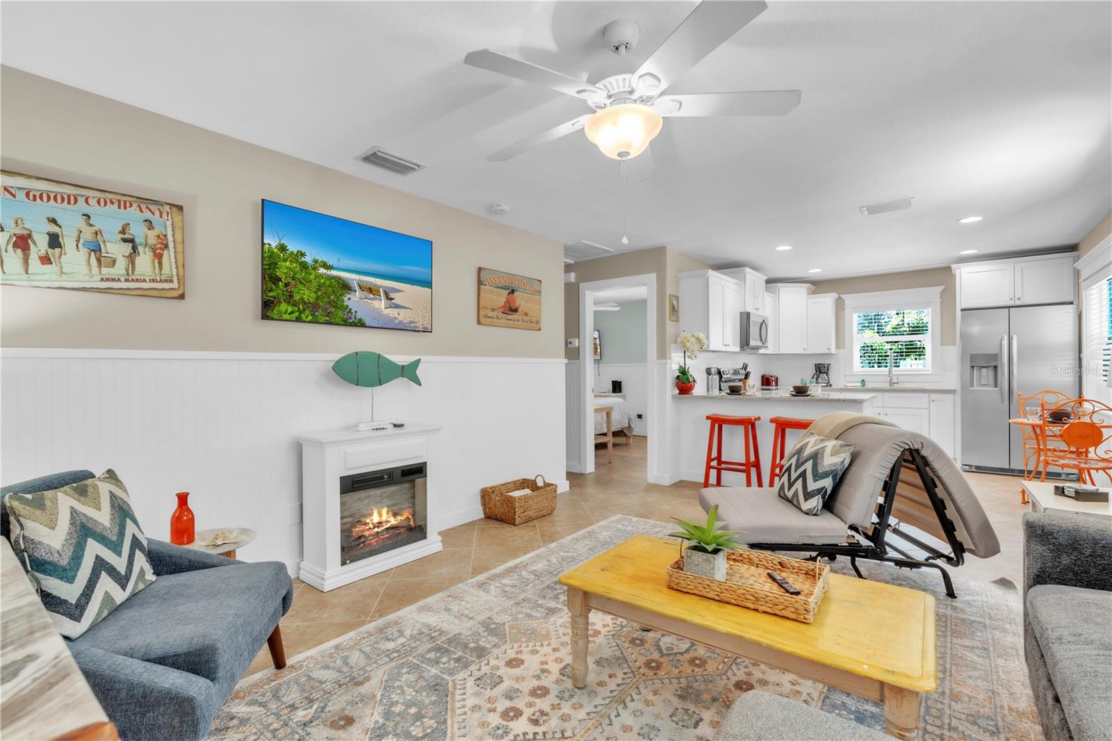 BIRD OF PARADISE OF HOLMES BEACH A CONDO - Residential