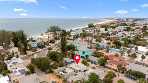 A home in TREASURE ISLAND