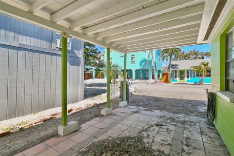 A home in TREASURE ISLAND