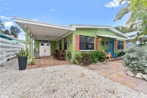 A home in TREASURE ISLAND