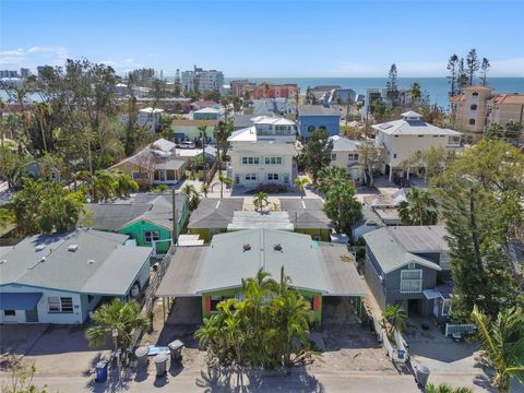 A home in TREASURE ISLAND