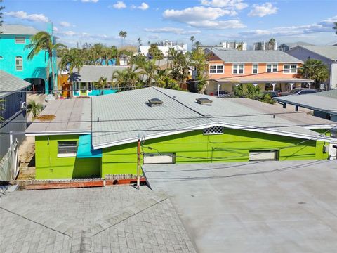 A home in TREASURE ISLAND