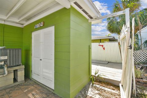 A home in TREASURE ISLAND