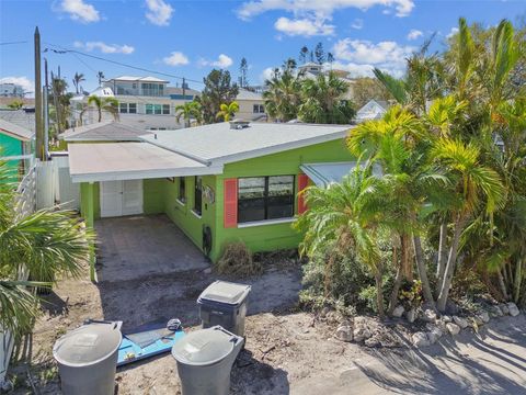 A home in TREASURE ISLAND