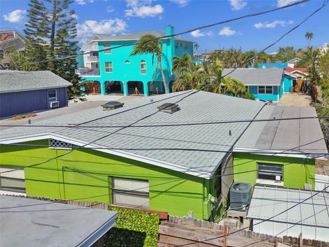 A home in TREASURE ISLAND