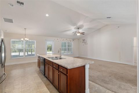 A home in FRUITLAND PARK