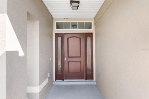 A home in FRUITLAND PARK