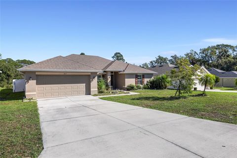 A home in FRUITLAND PARK