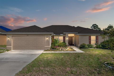 A home in FRUITLAND PARK