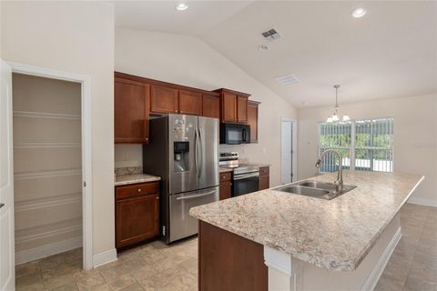 A home in FRUITLAND PARK