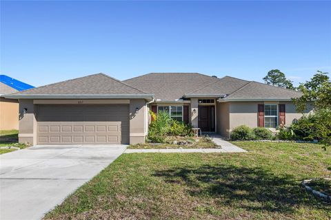 A home in FRUITLAND PARK