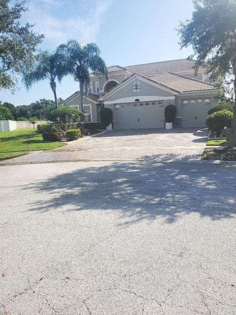 A home in KISSIMMEE