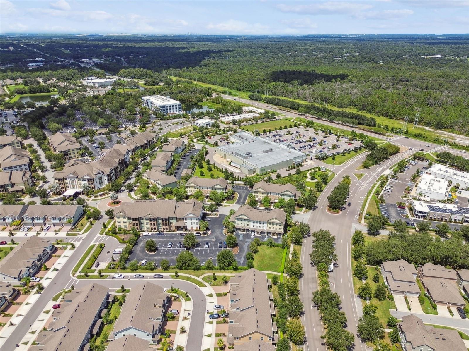 FISHHAWK RANCH WEST TWNHMS - Residential Lease