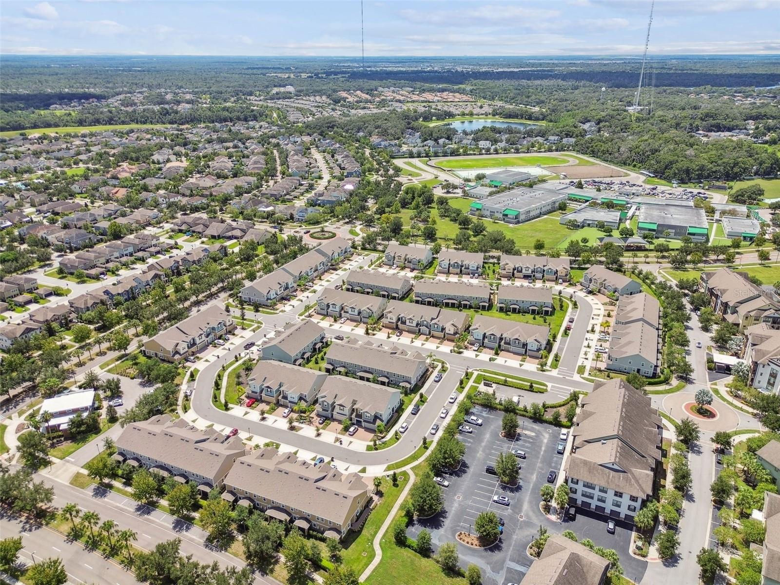 FISHHAWK RANCH WEST TWNHMS - Residential Lease