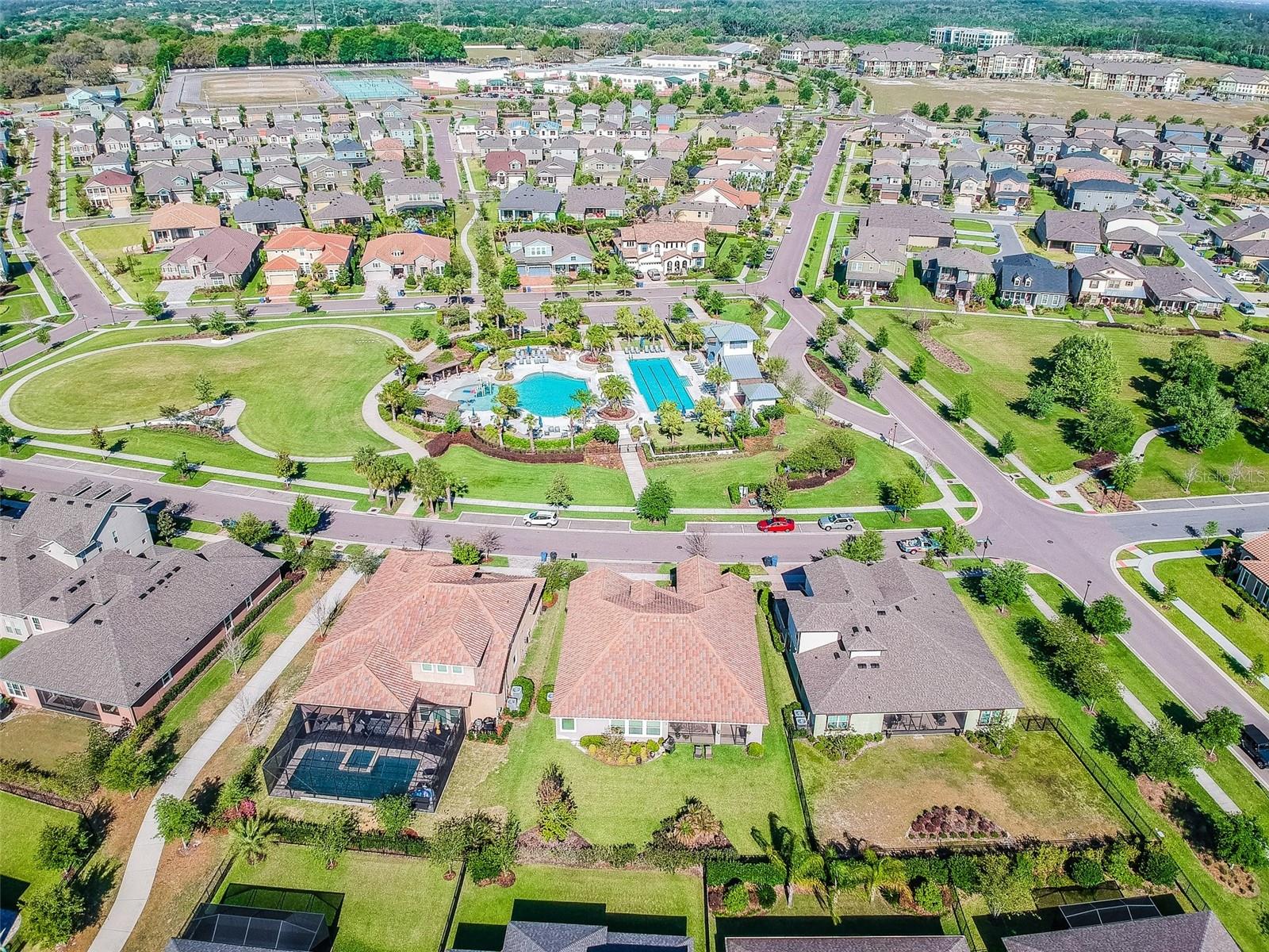 FISHHAWK RANCH WEST TWNHMS - Residential Lease