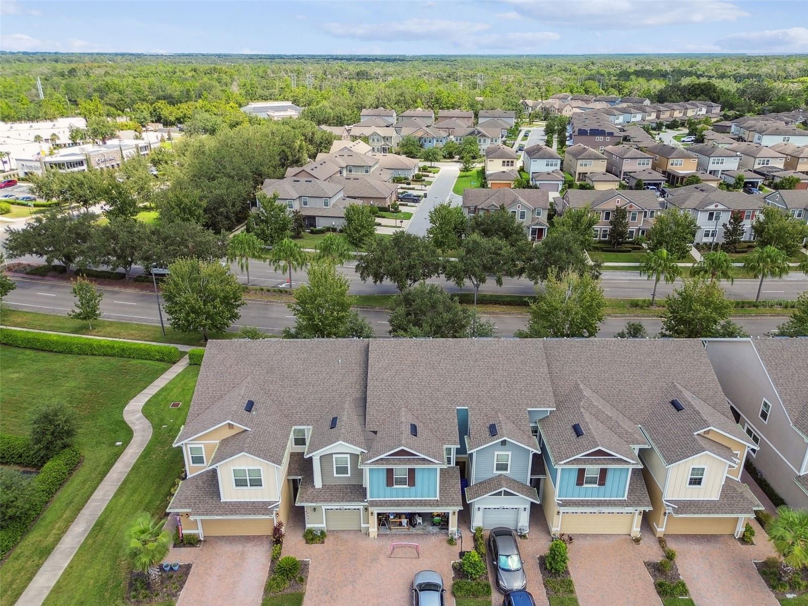 FISHHAWK RANCH WEST TWNHMS - Residential Lease