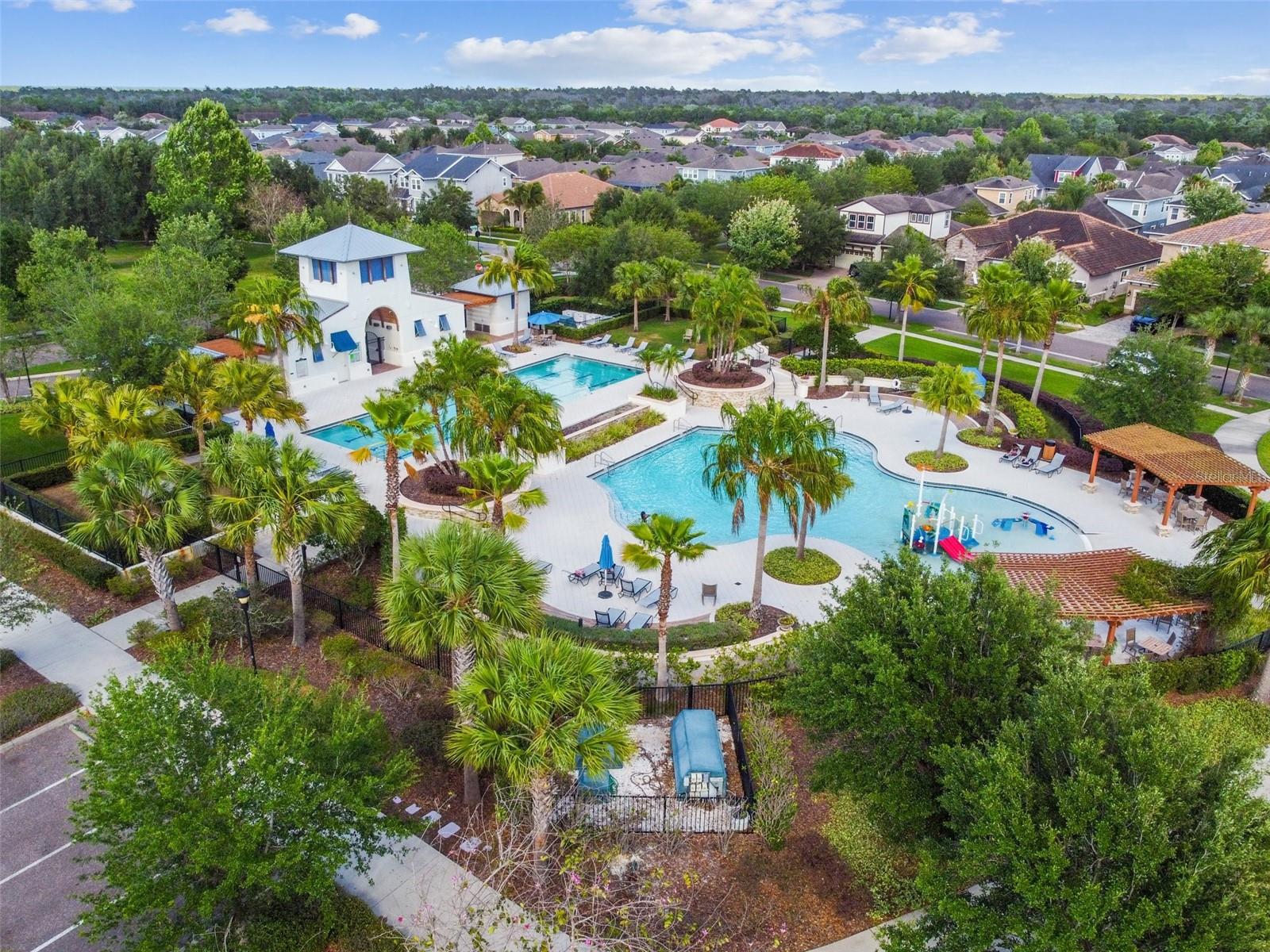 FISHHAWK RANCH WEST TWNHMS - Residential Lease