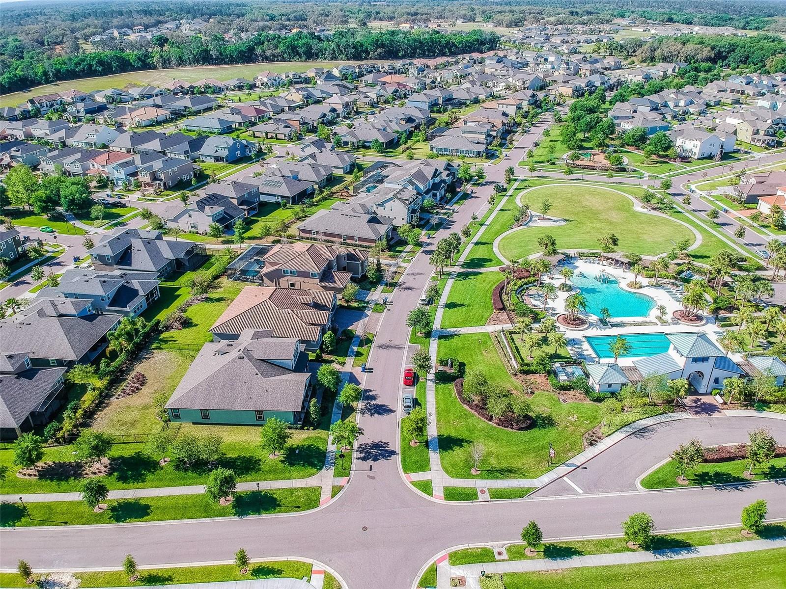 FISHHAWK RANCH WEST TWNHMS - Residential Lease