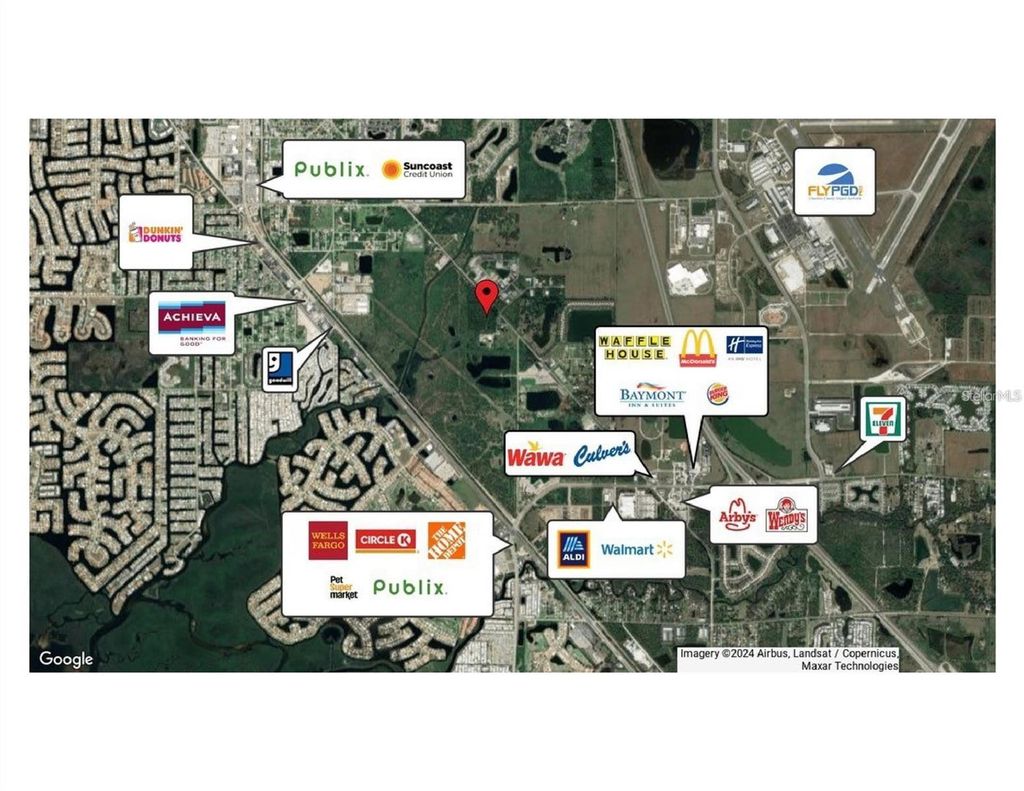 Photo of 3211 Taylor Road, Punta Gorda, FL 33950 (MLS # C7494322)