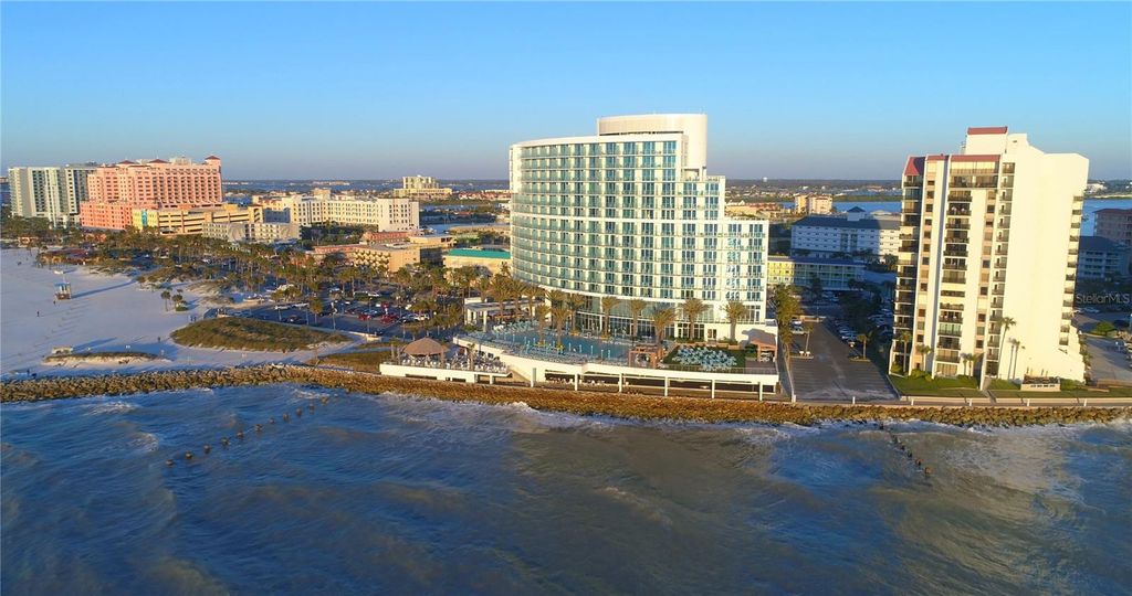 Photo of 450 S Gulfview Boulevard #1206, Clearwater Beach, FL 33767 (MLS # TB8467910)