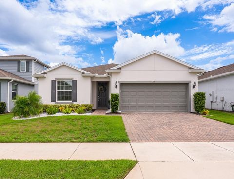 Photo of 3233 Sailing Pier Avenue, Winter Garden, FL 34787 (MLS # O6340196)