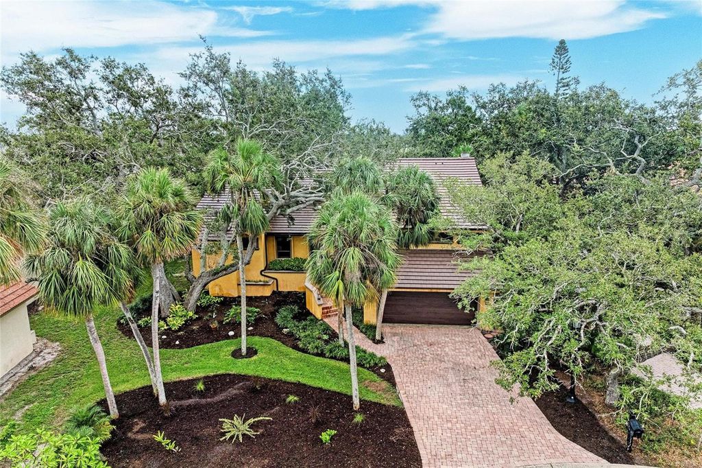 Photo of 3111 Bayou Sound, Longboat Key, FL 34228 (MLS # A4645585)