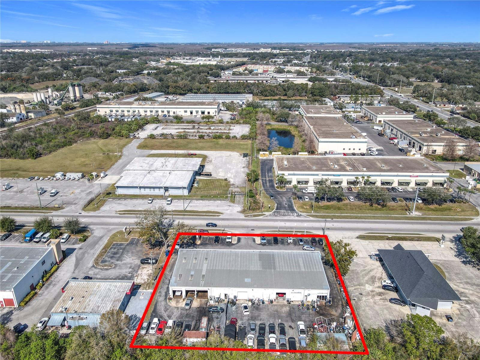DONEGAN CROSSING - Commercial Sale
