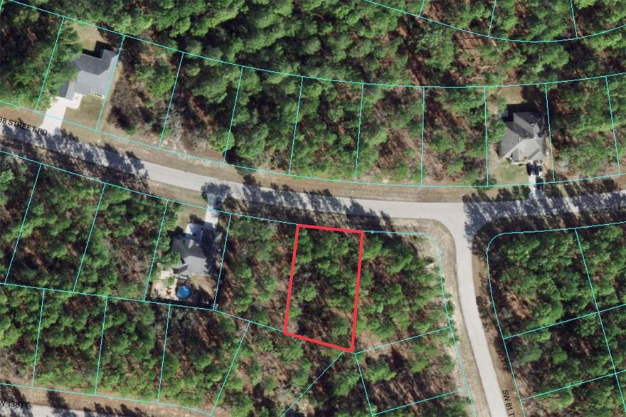 Nestled within the flourishing Marion Oaks community, this vacant land parcel stands out for its exceptional qualities. Situated in an elevated and dry location, this property offers a rare opportunity to build your dreams in a thriving and expanding neighborhood. Boasting an ideal elevation, this land is immune to flooding concerns, ensuring peace of mind for construction plans you may have. With ample space to bring your vision to life, it's the perfect canvas for creating your dream home, or investment property. Marion Oaks is a community on the rise, characterized by its growth and vibrant atmosphere. It's a place where residents enjoy the benefits of a welcoming neighborhood, a range of local amenities, and the convenience of being part of a community that's continuously evolving. Here, you'll find the perfect blend of tranquility and progress, making this vacant land a prime investment opportunity. Don't miss your chance to be a part of Marion Oaks promising future by securing this high and dry parcel in this dynamic and growing community. Your aspirations are ready to take root and flourish here.