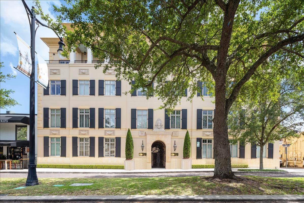 LANDMARK WINTER PARK - Residential