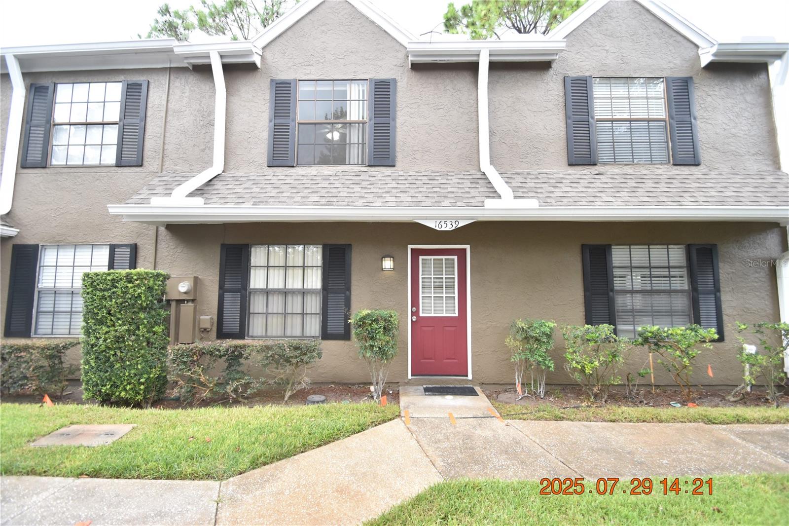 2 Bedroom 2.5 Bathroom Tampa Townhome with 1088 sq ft of living space.
Welcome to the community of Brigadoon on Lake Heather!
Community Pool is perfect for relaxing and enjoying some fun in the sun.
The manicured landscaping is so inviting!
Assigned parking means you will always have a parking spot!
Enclosed Lanai to relax and enjoy the Florida weather.
Downstairs powder room is perfect for guest use when entertaining.
Carpet flooring in the beds just where you need it adds warmth and looks great with any décor.
Ceramic tile throughout the main living area is so easy to clean and maintain.
Stainless steel kitchen appliances include glass-top range, refrigerator, microwave, and dishwasher.
The stylish kitchen boasts plenty of cabinet & counter space and breakfast bar perfect for entertaining or serving up mealtime.
Stunning granite counters are sure to please the chef in the family!
Window blinds allow in just the right amount of light.
Ceiling fans will be sending you a cool breeze.
Efficient Central AC and Heat for year-round comfort.
Washer and dryer are INCLUDED for your convenience of course!
Convenient to trendy restaurants, TIA, St Joseph's North Hospital, Veteran's Exwy and so much more!
Trash collection is included, all other utilities are separate and tenant responsibility.
HOA: no approval needed at this property. Tenant must abide by HOA rules and regulations.
Sorry, no pets permitted at this home.
DONT FORGET TO CHECK OUT THE FULL WALKTHROUGH VIDEO AT OUR WEBSITE!